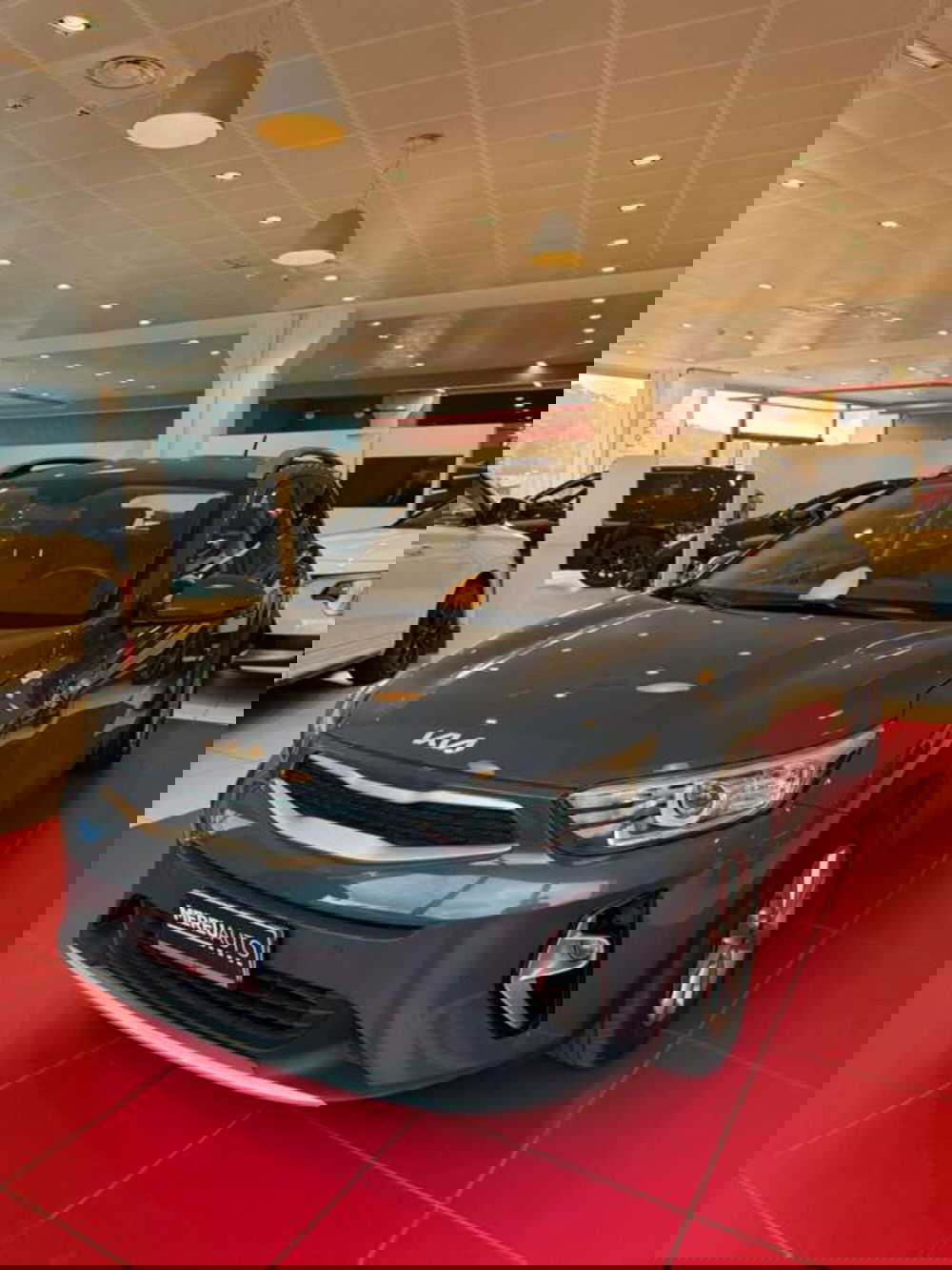 Kia Stonic usata a Sassari