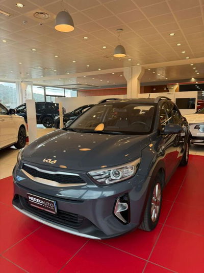 Kia Stonic 1.2 DPI Urban del 2022 usata a Sassari