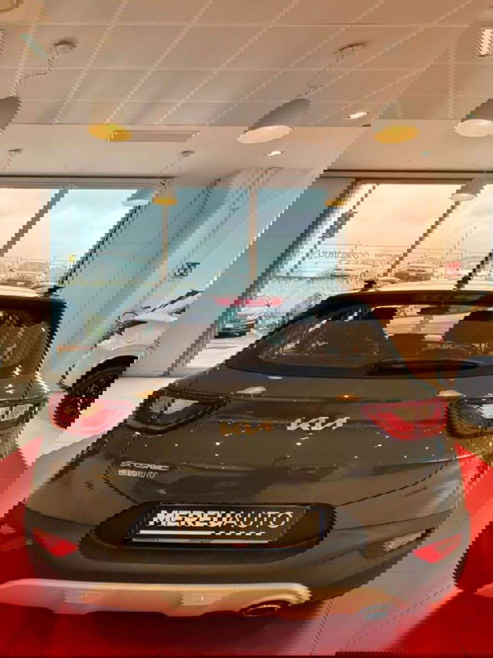 Kia Stonic usata a Sassari (3)