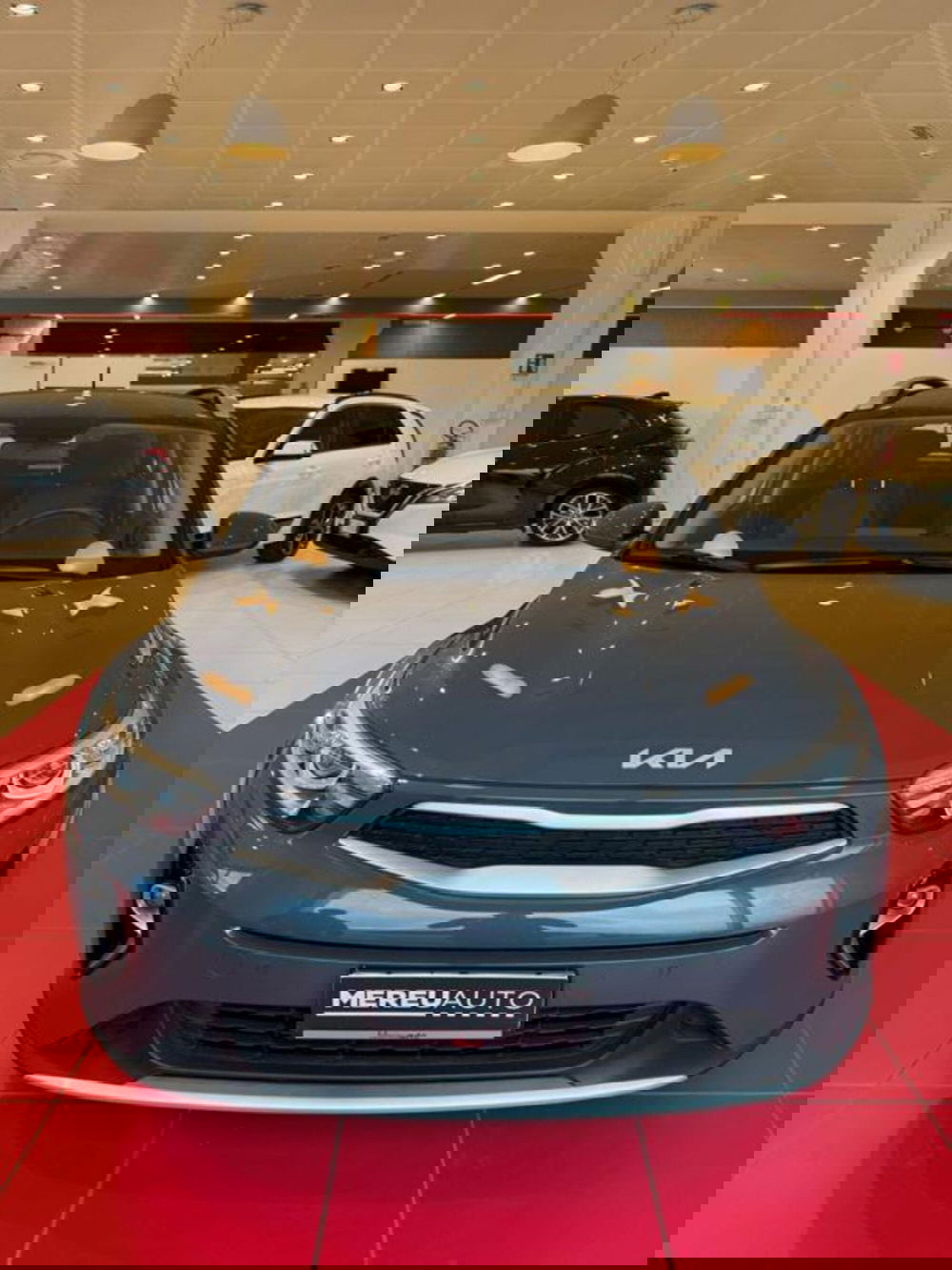 Kia Stonic usata a Sassari (4)