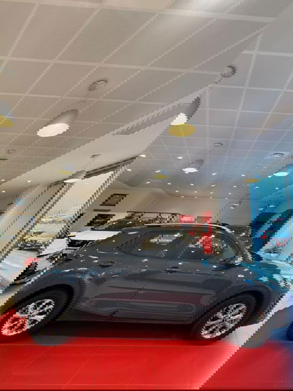 Kia Stonic usata a Sassari (5)