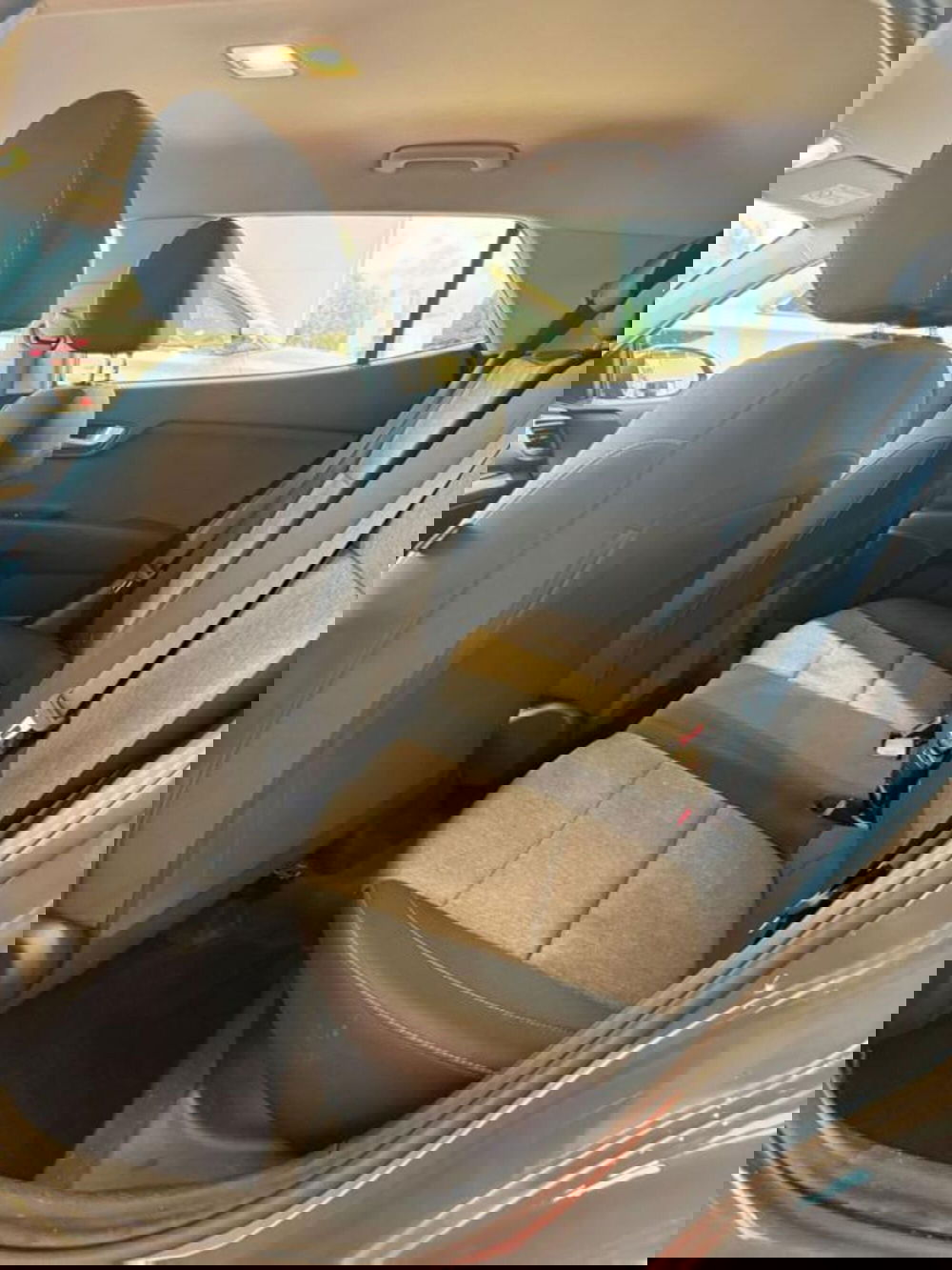 Kia Stonic usata a Sassari (8)