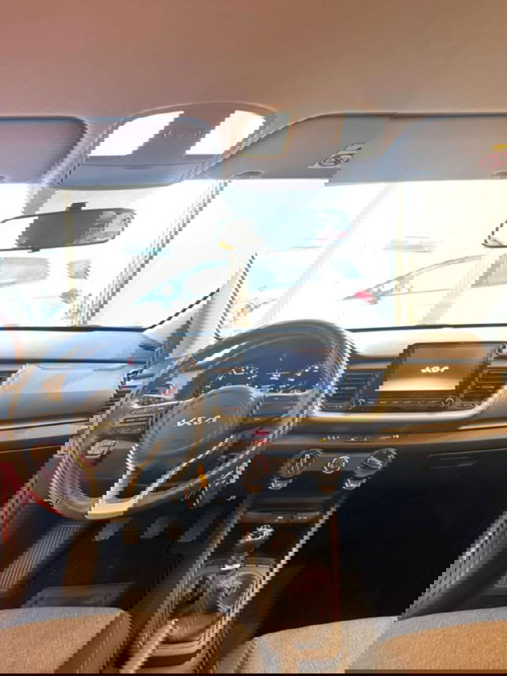 Kia Stonic usata a Sassari (9)