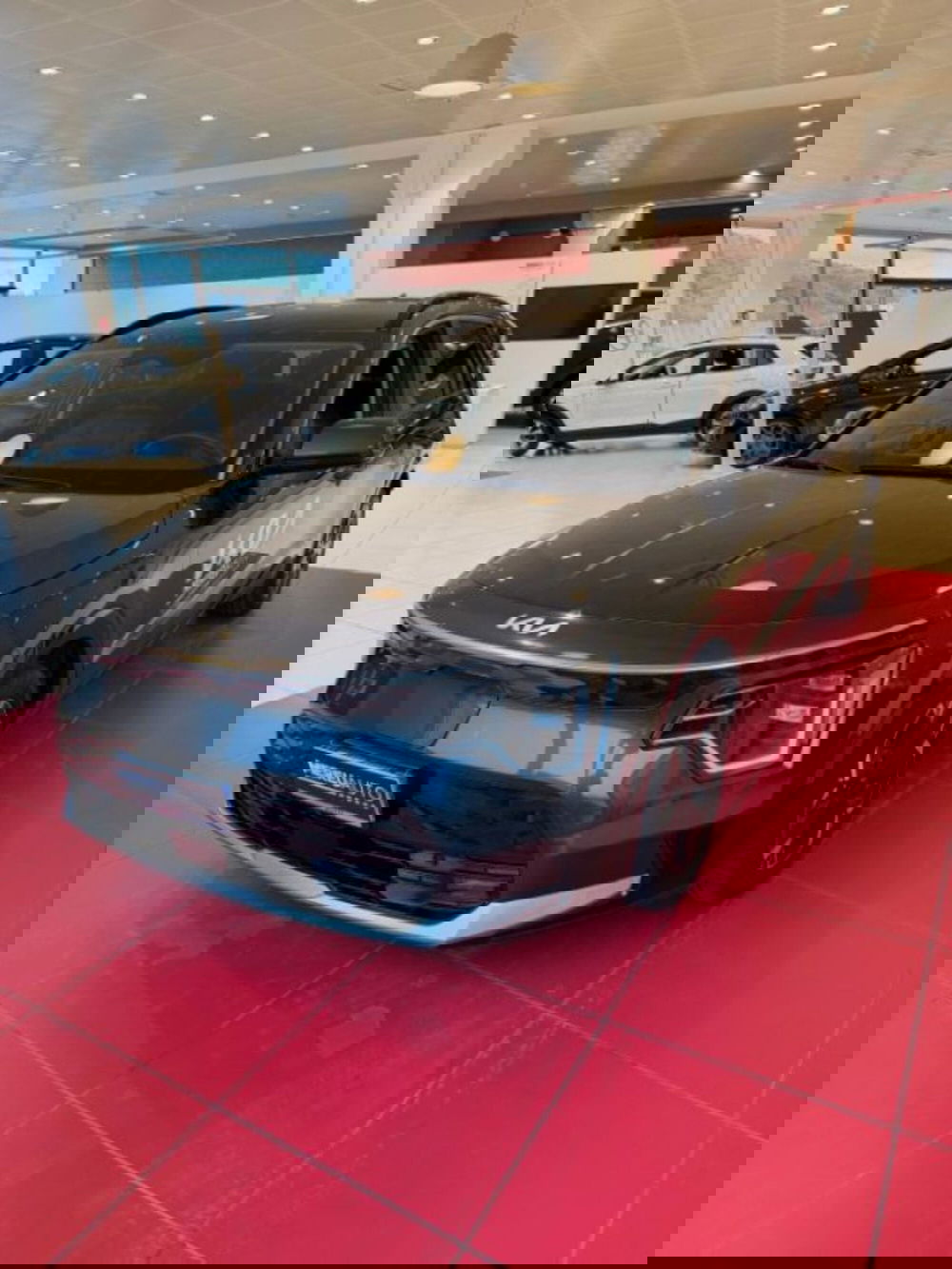 Kia e-Niro usata a Sassari