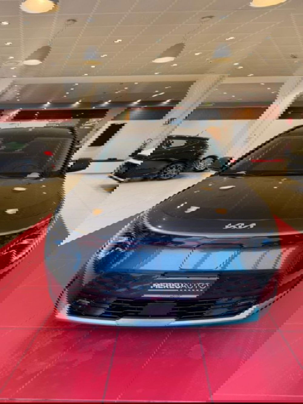 Kia e-Niro usata a Sassari (2)