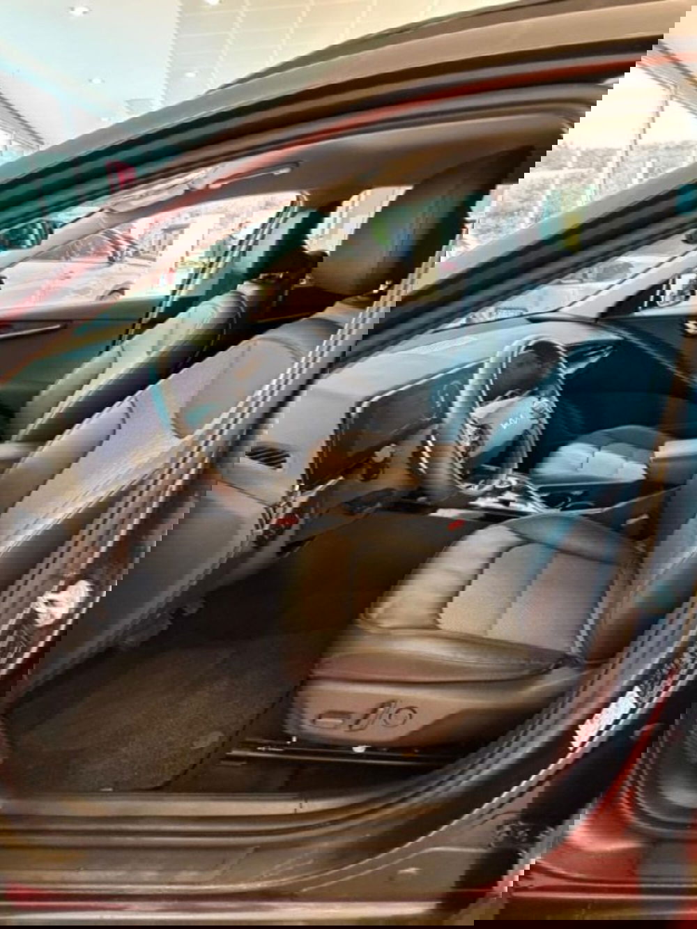 Kia e-Niro usata a Sassari (5)