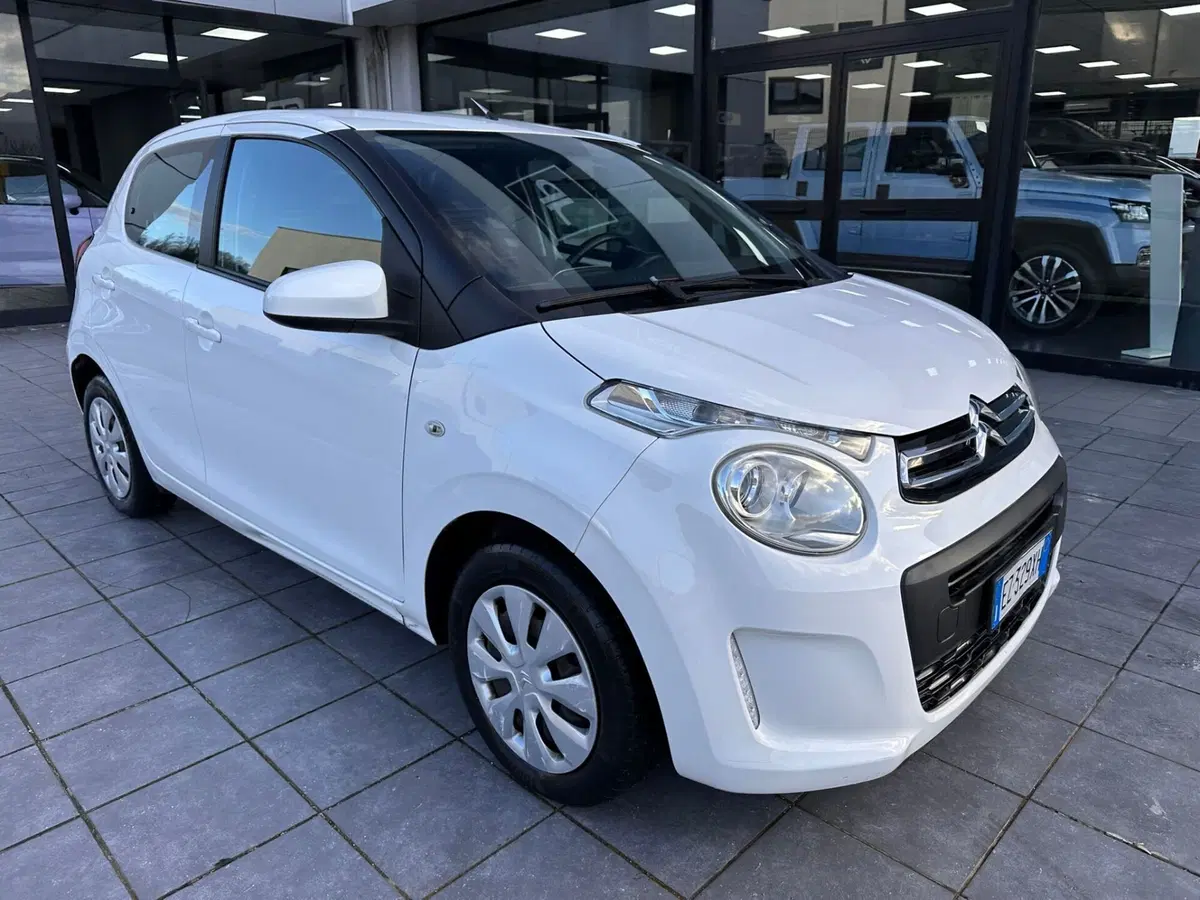 Citroen C1 usata a Frosinone