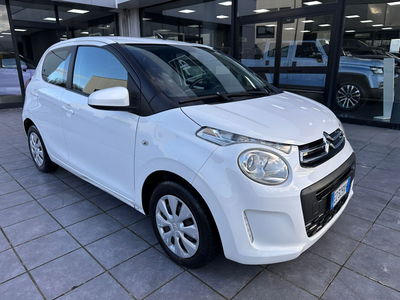 Citroen C1 C1 VTi 68 5 porte Shine del 2015 usata a Ceccano