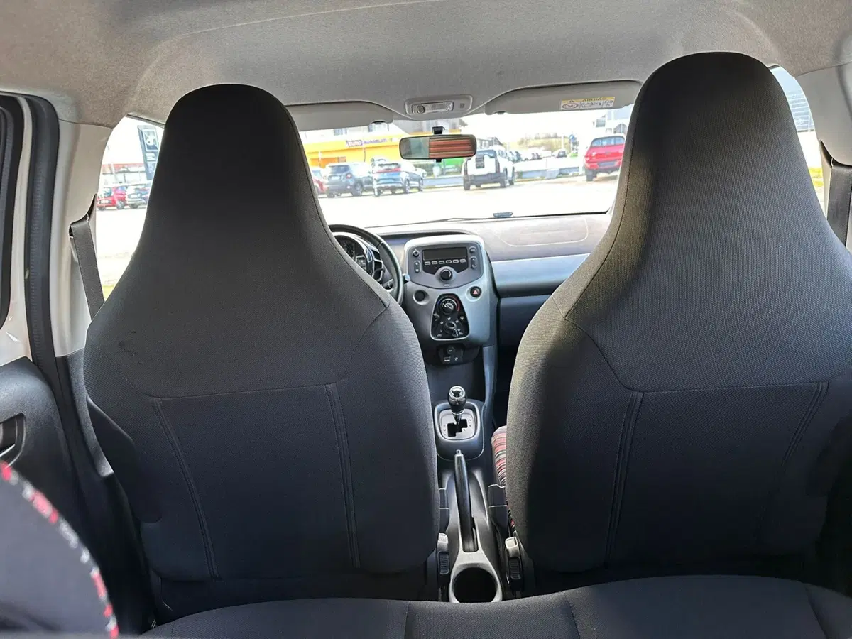 Citroen C1 usata a Frosinone (10)