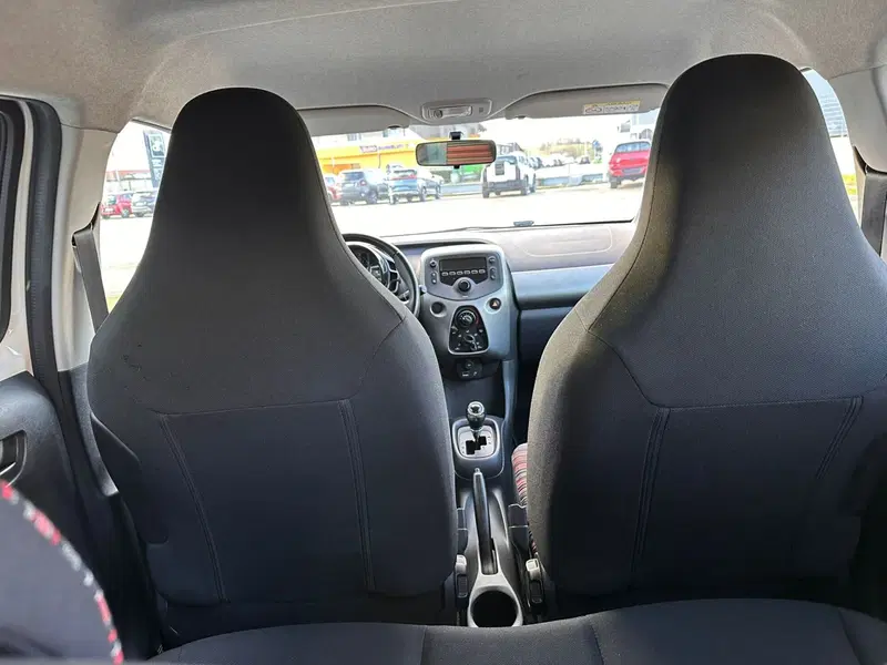 Citroen C1 usata a Frosinone (10)