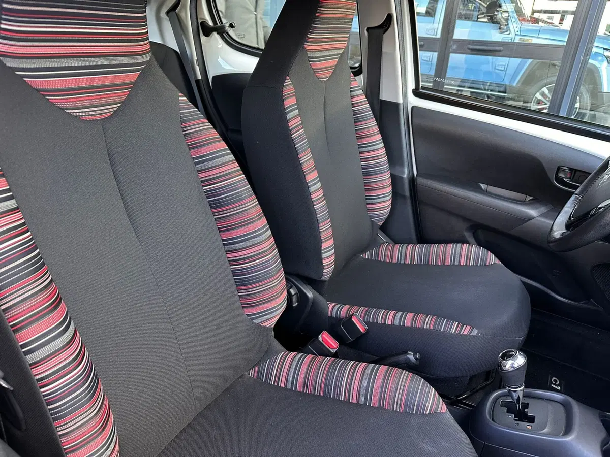 Citroen C1 usata a Frosinone (11)