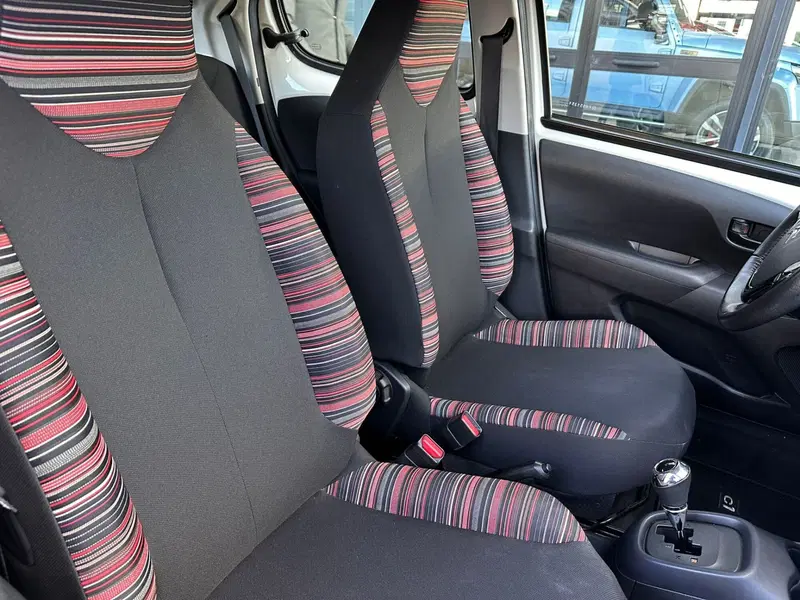 Citroen C1 usata a Frosinone (11)