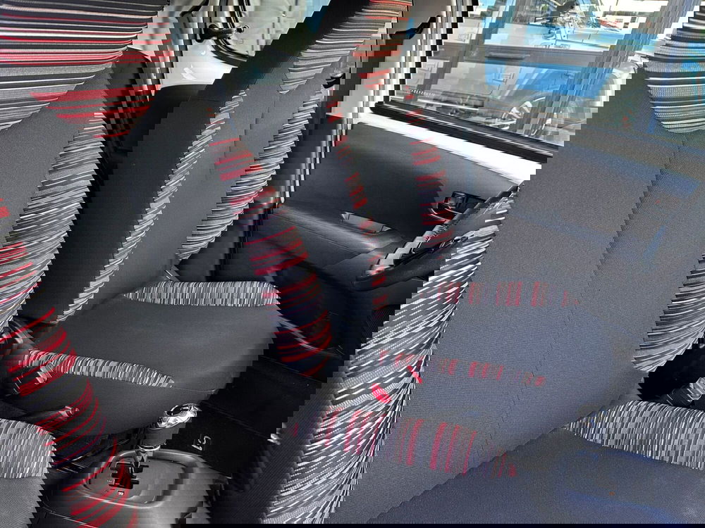 Citroen C1 usata a Frosinone (11)