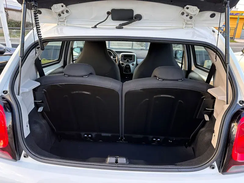 Citroen C1 usata a Frosinone (12)