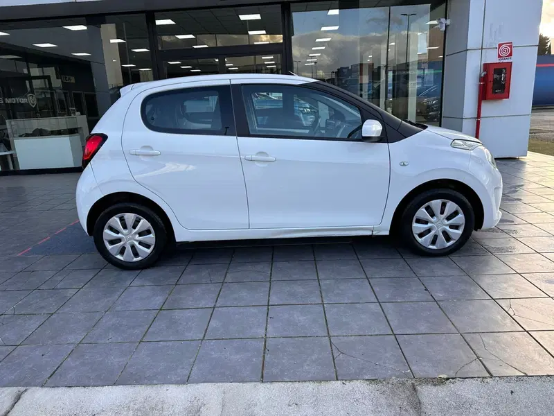 Citroen C1 usata a Frosinone (2)