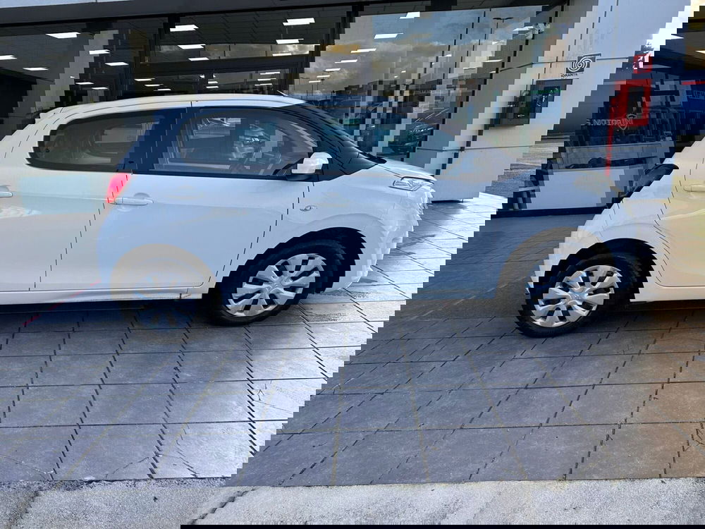 Citroen C1 usata a Frosinone (2)