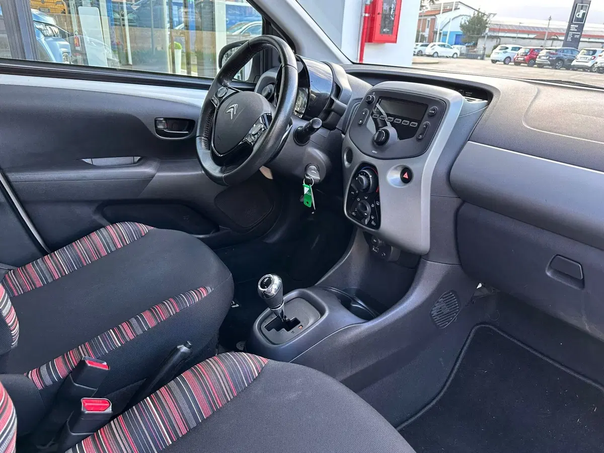 Citroen C1 usata a Frosinone (3)