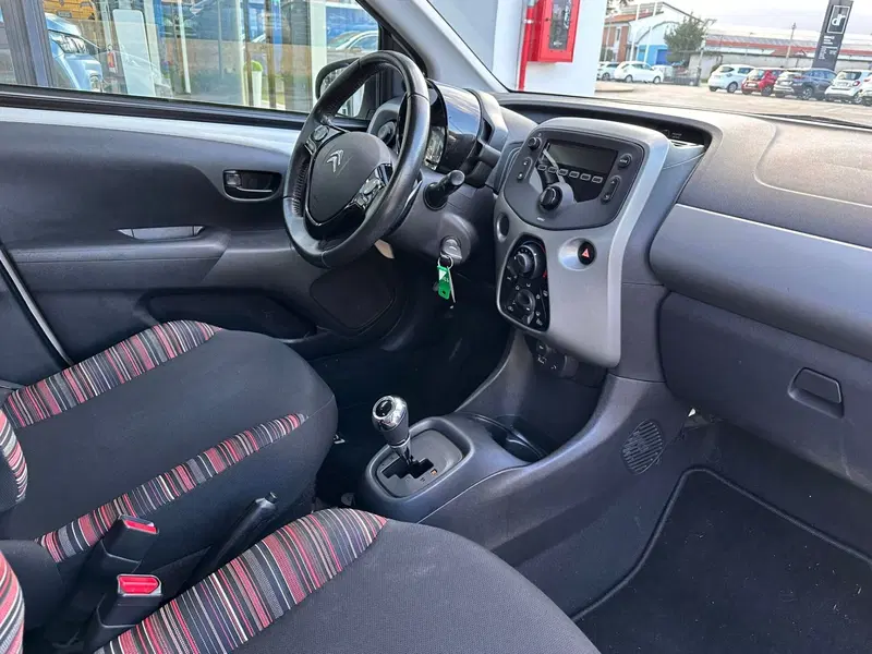 Citroen C1 usata a Frosinone (3)