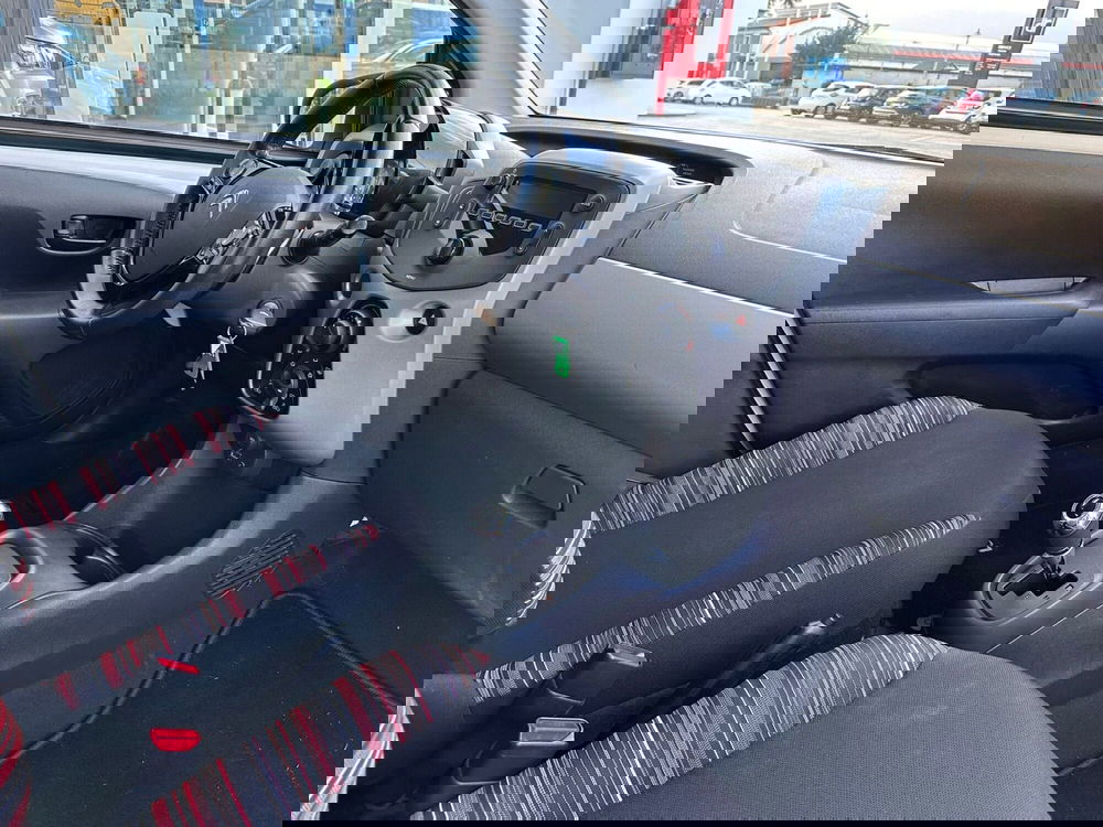 Citroen C1 usata a Frosinone (3)