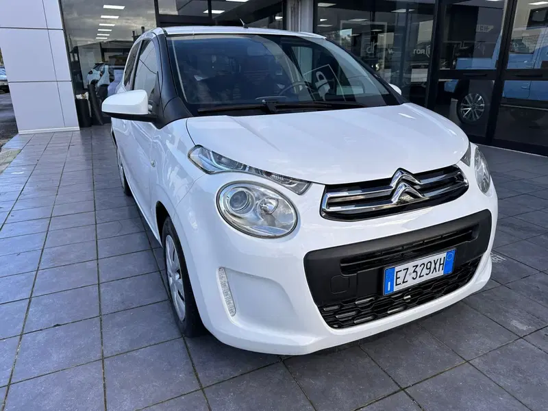 Citroen C1 usata a Frosinone (4)