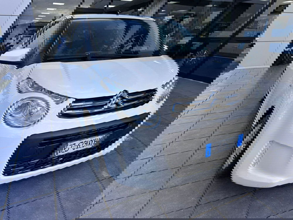 Citroen C1 usata a Frosinone (4)