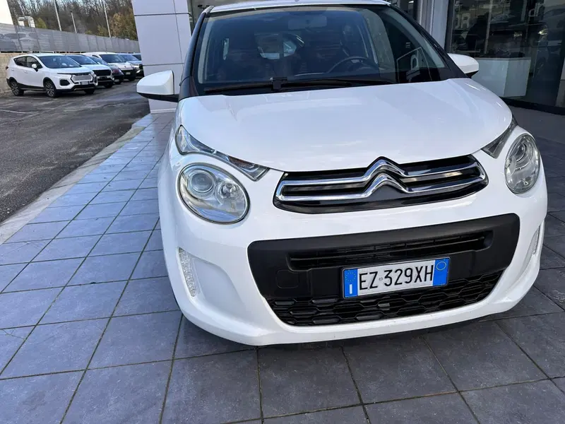 Citroen C1 usata a Frosinone (5)