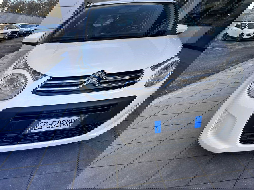 Citroen C1 usata a Frosinone (5)