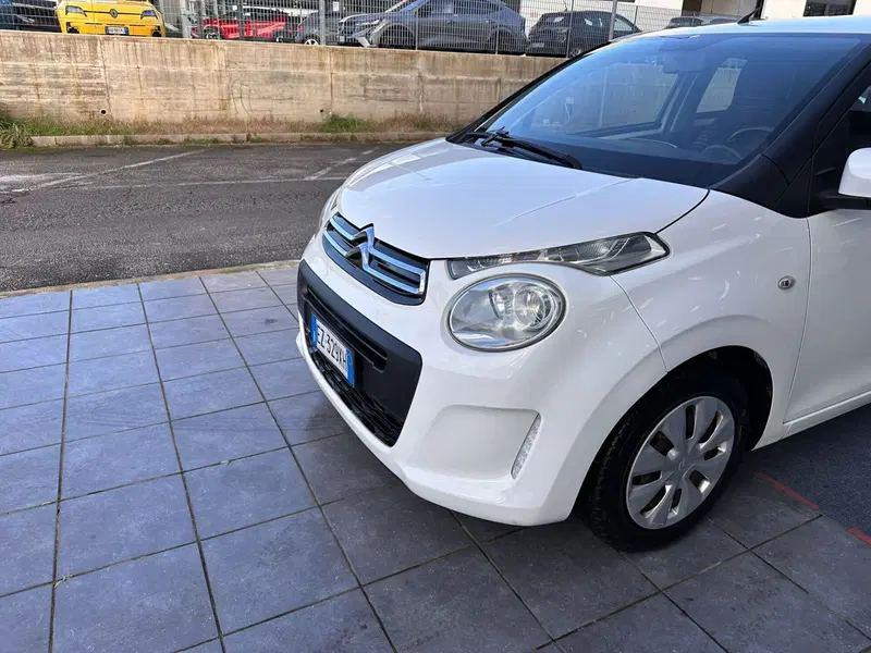 Citroen C1 usata a Frosinone (6)