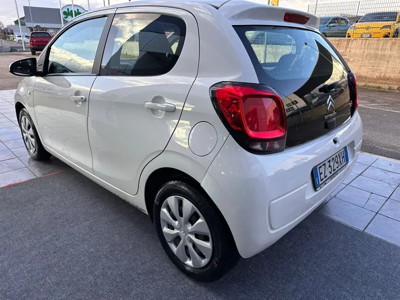 Citroen C1 usata a Frosinone (7)