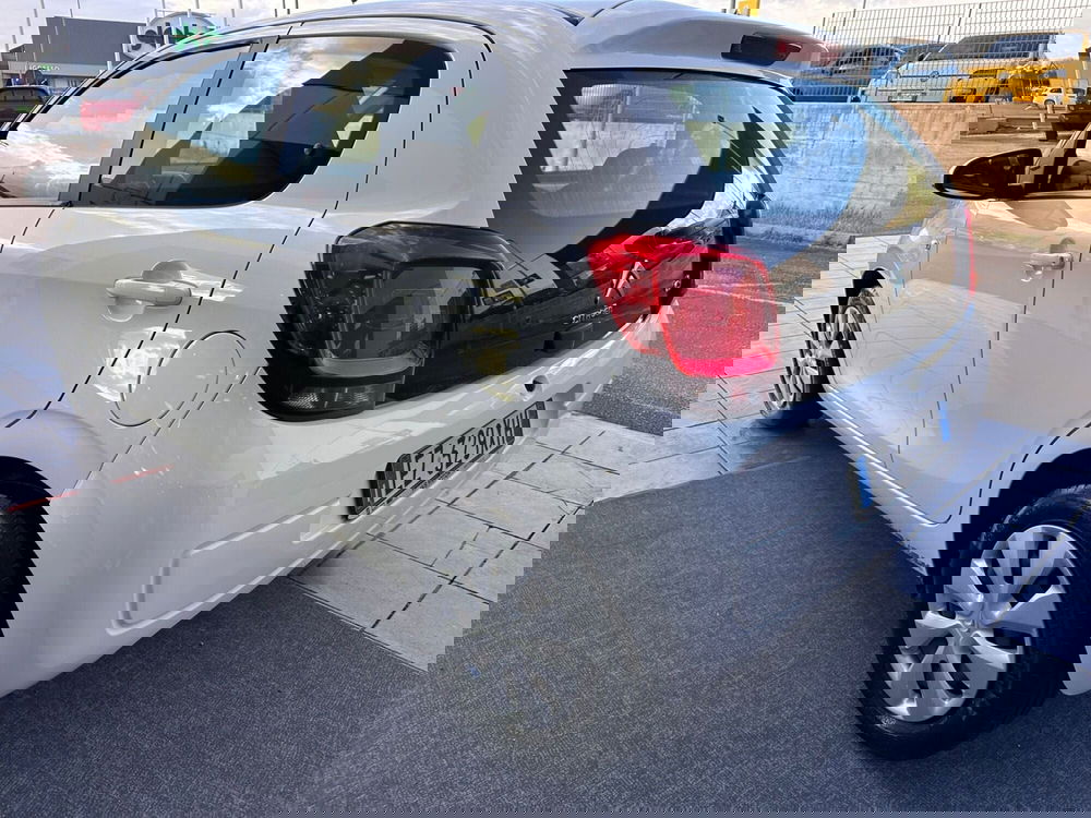 Citroen C1 usata a Frosinone (7)