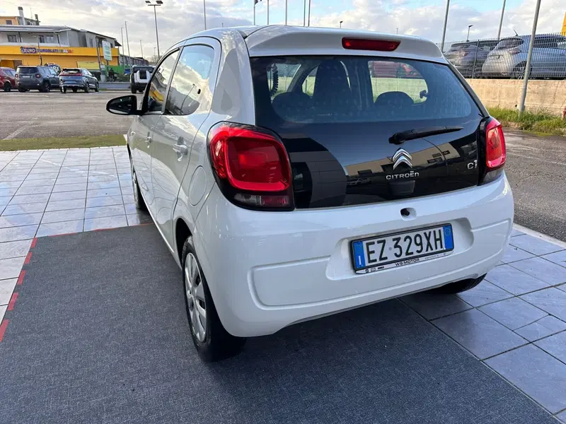 Citroen C1 usata a Frosinone (8)