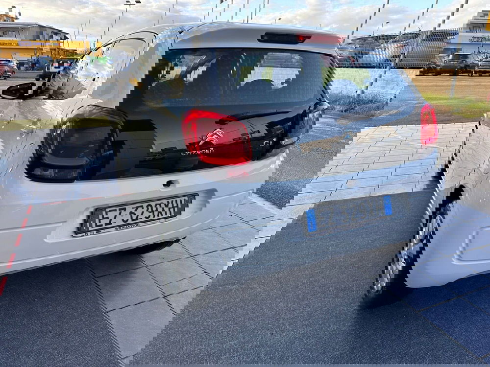 Citroen C1 usata a Frosinone (8)