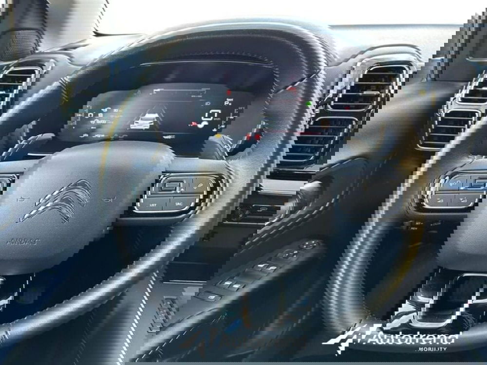 Citroen C5 Aircross usata a Lecce (10)