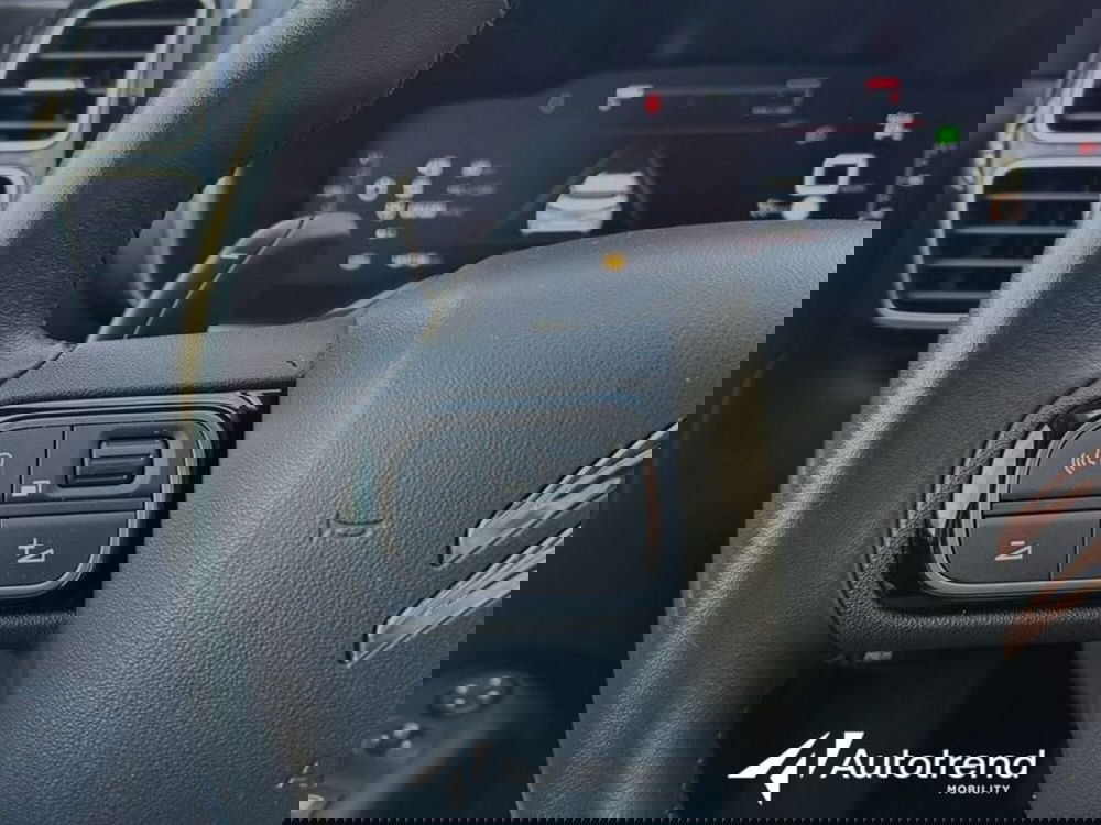 Citroen C5 Aircross usata a Lecce (11)