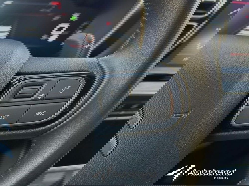 Citroen C5 Aircross usata a Lecce (12)