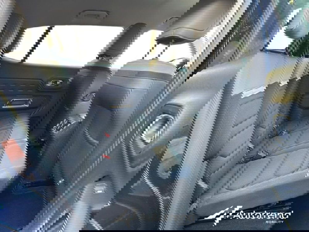 Citroen C5 Aircross usata a Lecce (15)