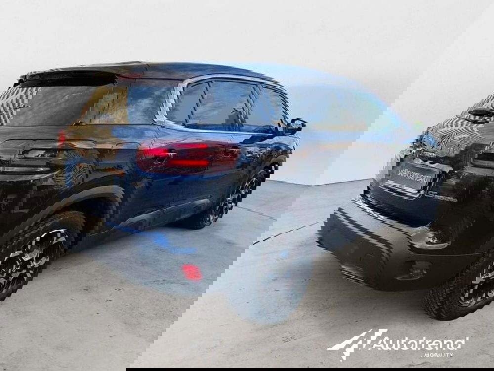 Citroen C5 Aircross usata a Lecce (2)