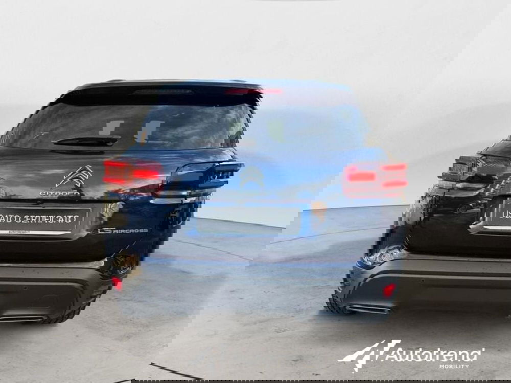 Citroen C5 Aircross usata a Lecce (4)