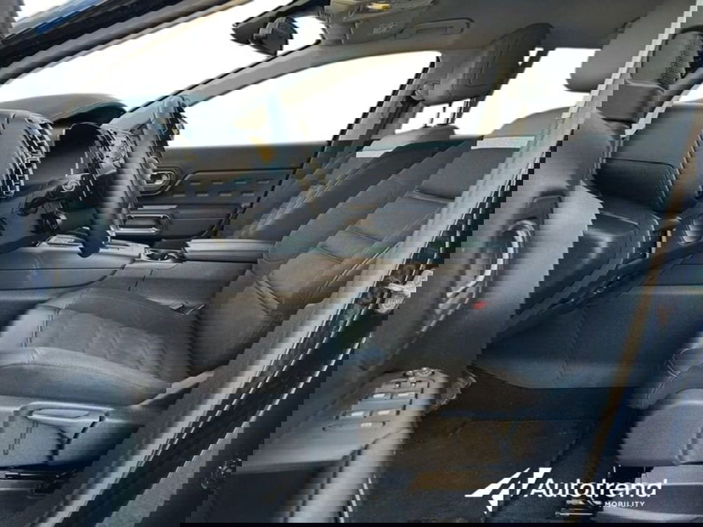 Citroen C5 Aircross usata a Lecce (6)