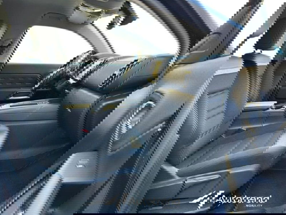 Citroen C5 Aircross usata a Lecce (7)