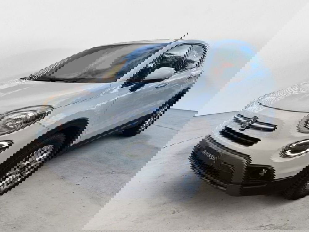 Fiat 500X usata a Lecce