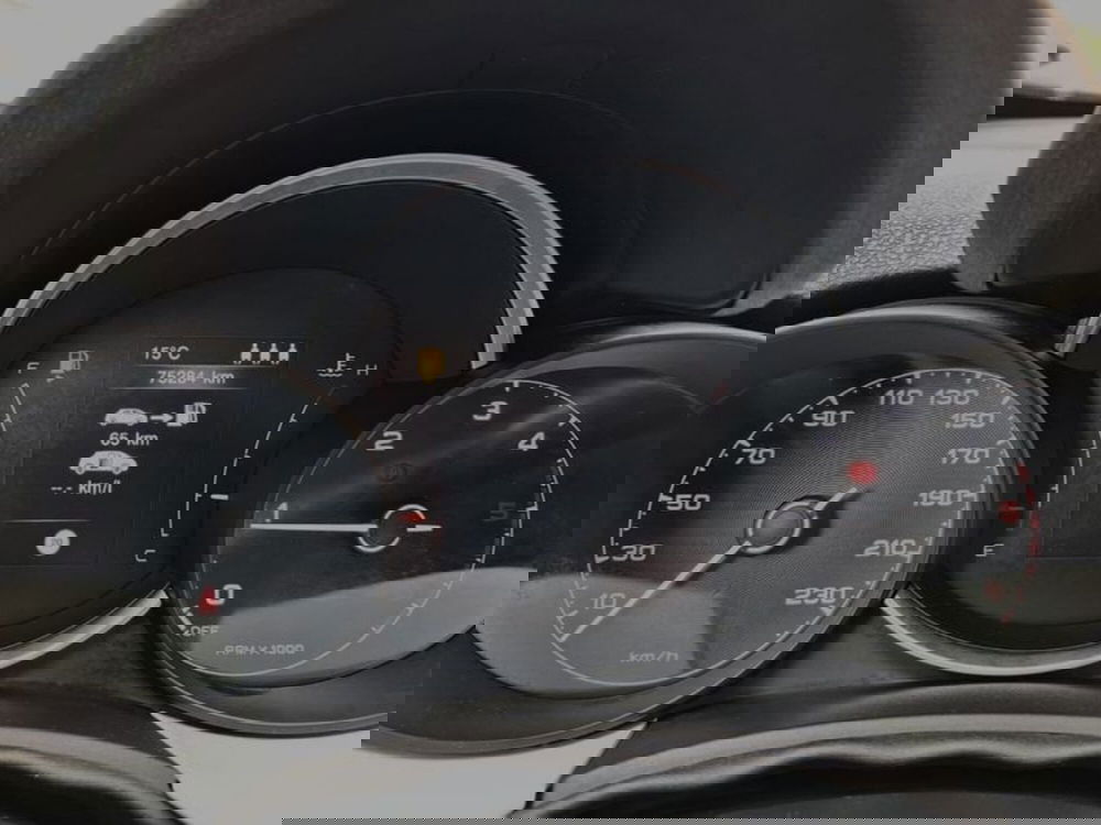 Fiat 500X usata a Lecce (10)