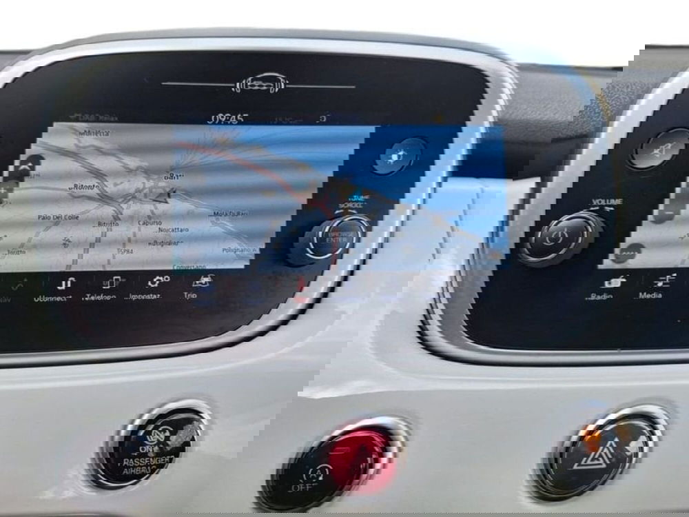 Fiat 500X usata a Lecce (11)