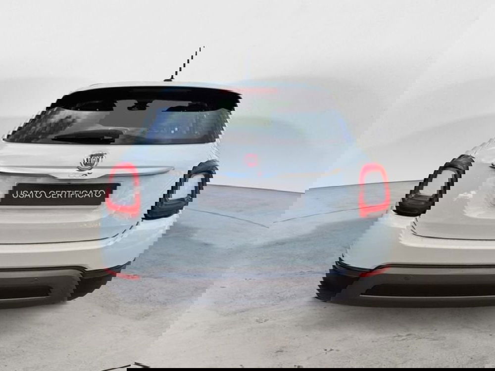 Fiat 500X usata a Lecce (4)