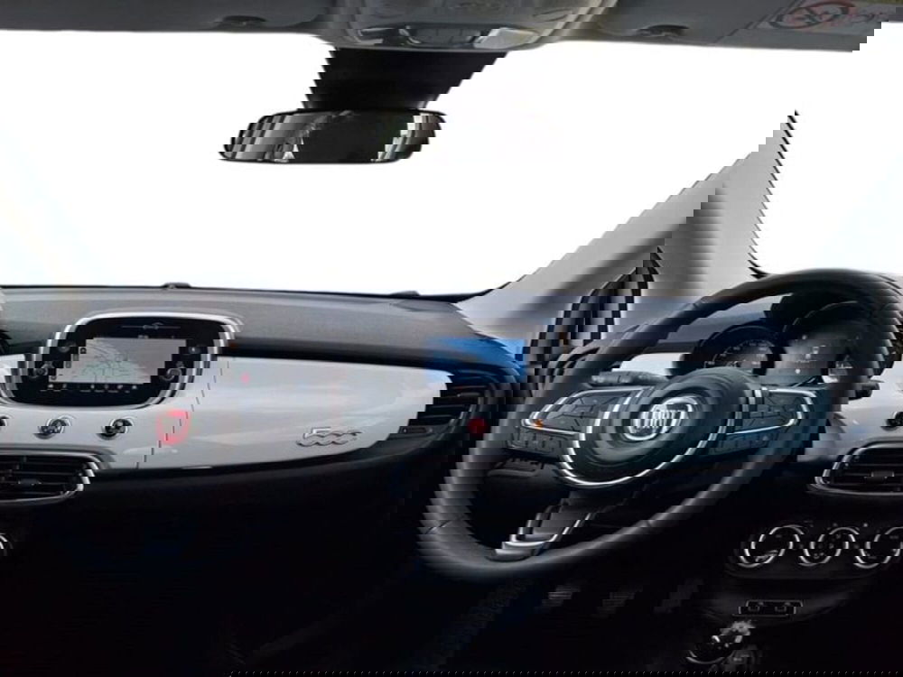 Fiat 500X usata a Lecce (8)