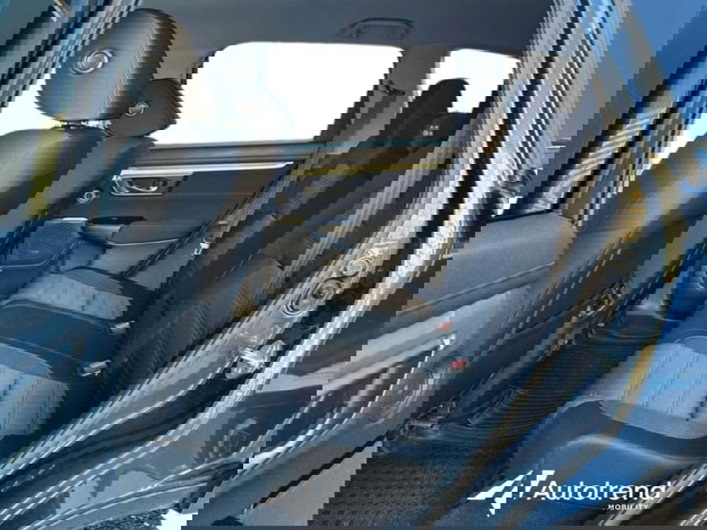 Honda CR-V usata a Lecce (15)