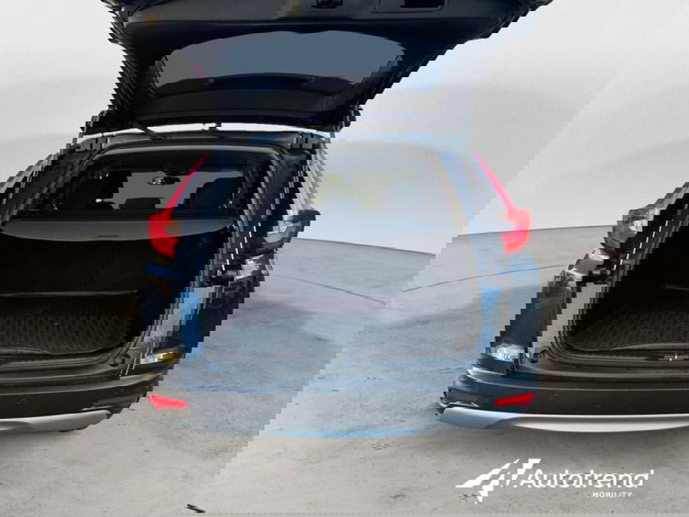 Honda CR-V usata a Lecce (16)