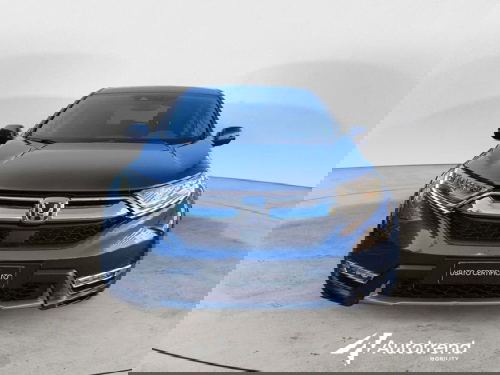 Honda CR-V usata a Lecce (3)