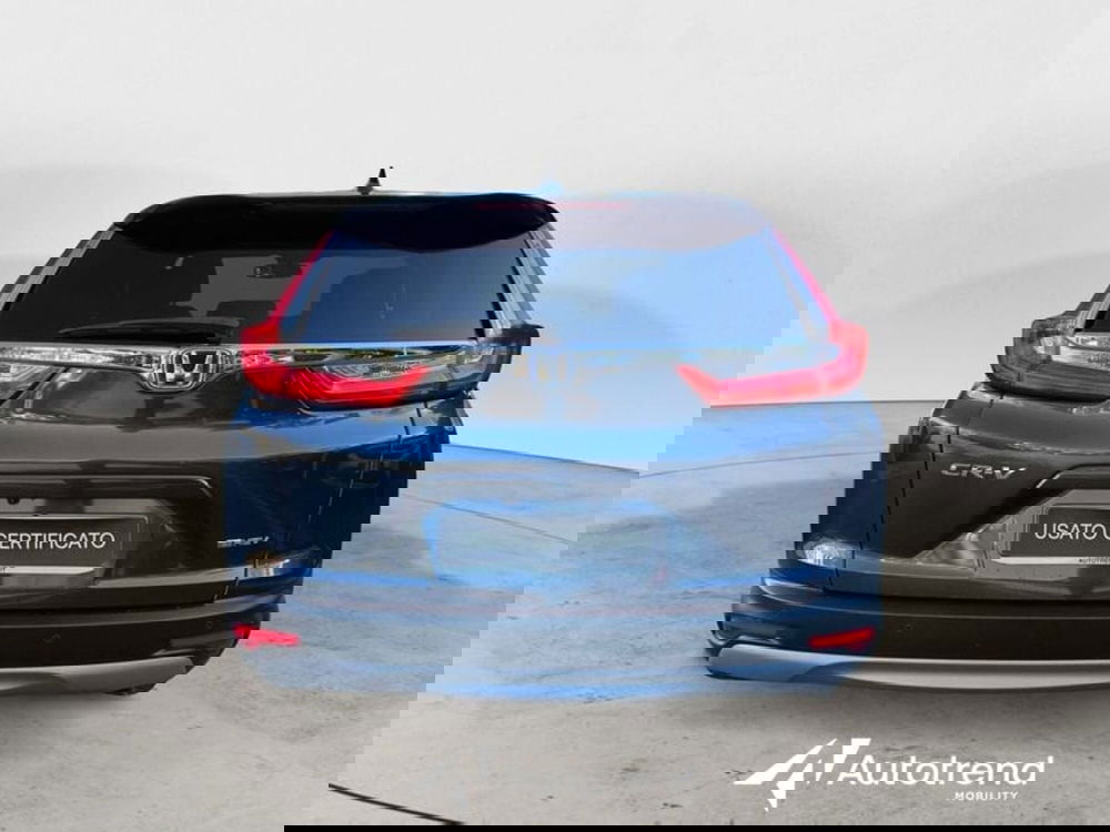 Honda CR-V usata a Lecce (4)