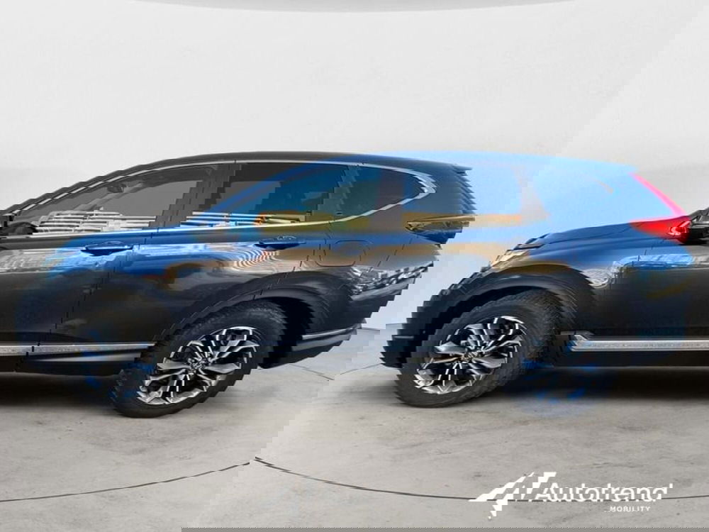 Honda CR-V usata a Lecce (5)